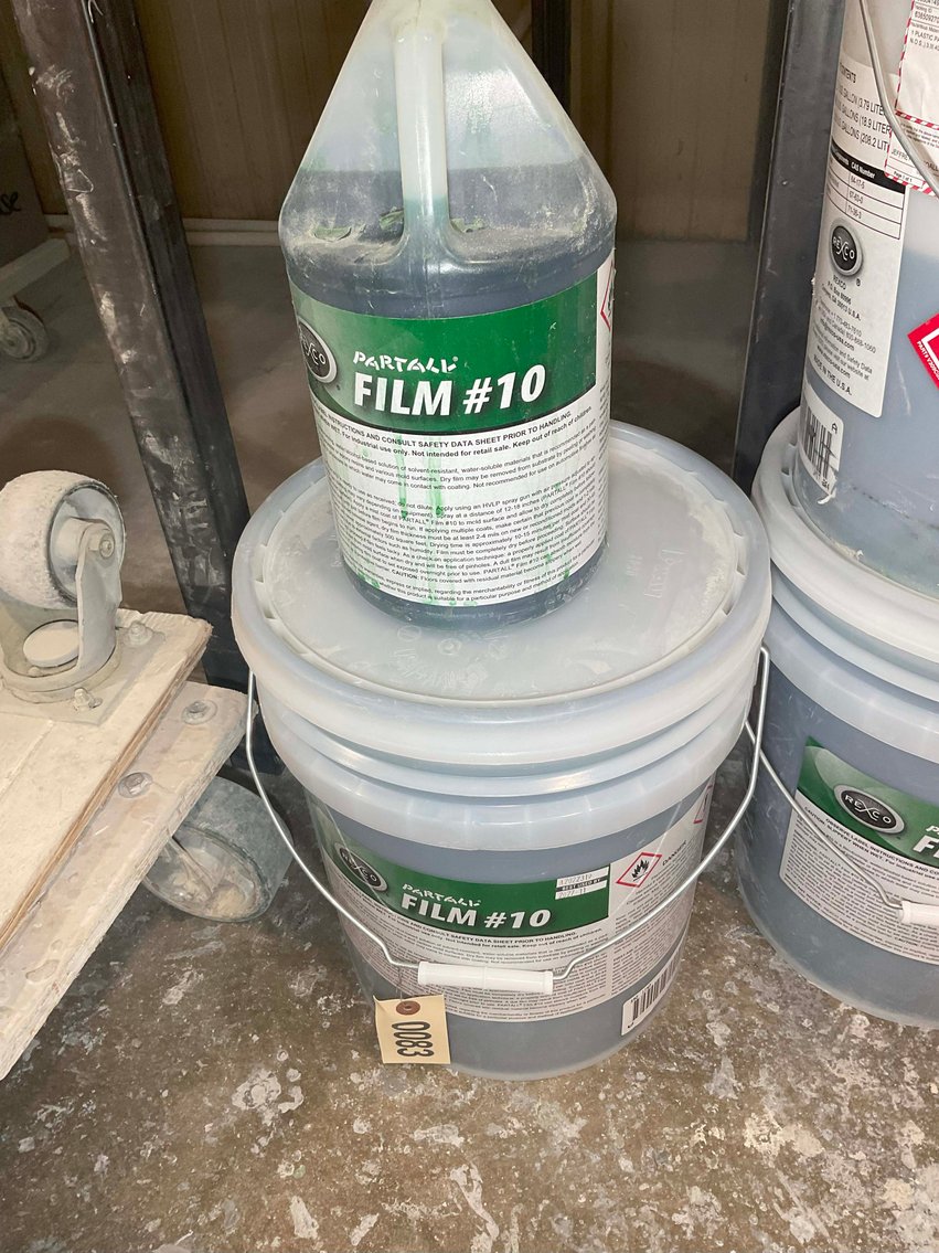 Image for Complete Liquidation of Digger Specialties in Fuquay ONLINE ONLY SHOP and TOOL BUILDING!