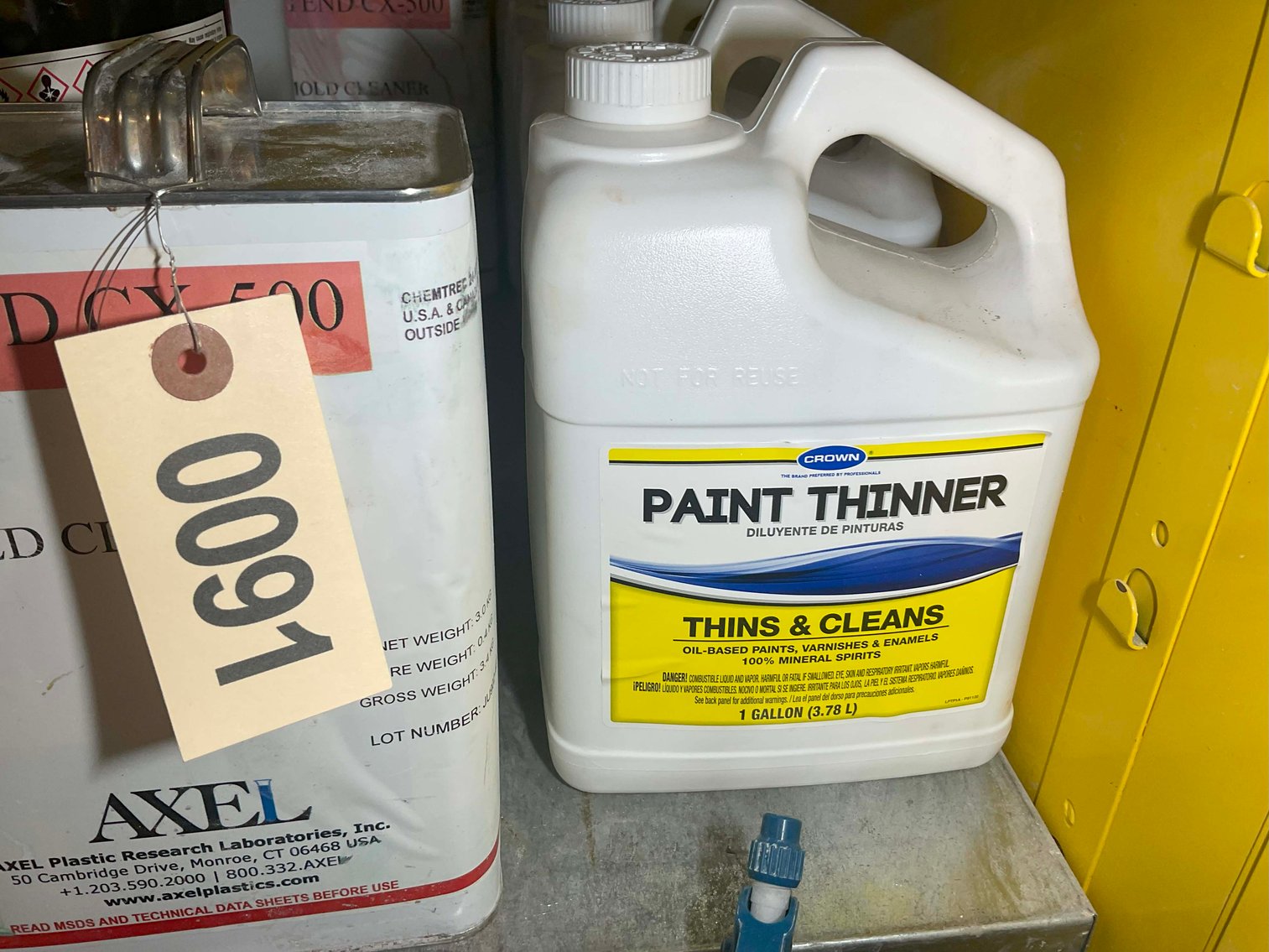 Image for Complete Liquidation of Digger Specialties in Fuquay ONLINE ONLY SHOP and TOOL BUILDING!