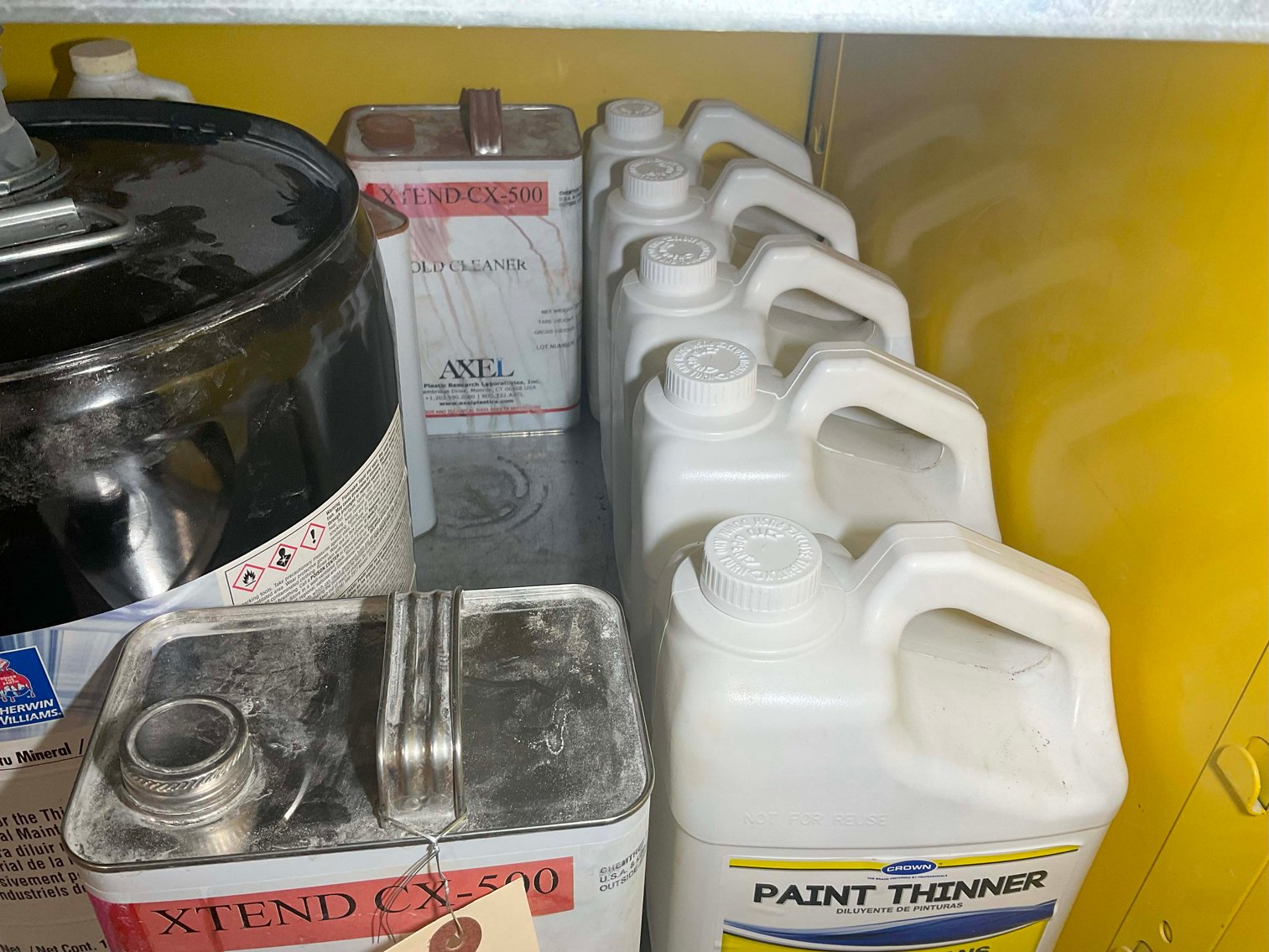 Image for Complete Liquidation of Digger Specialties in Fuquay ONLINE ONLY SHOP and TOOL BUILDING!