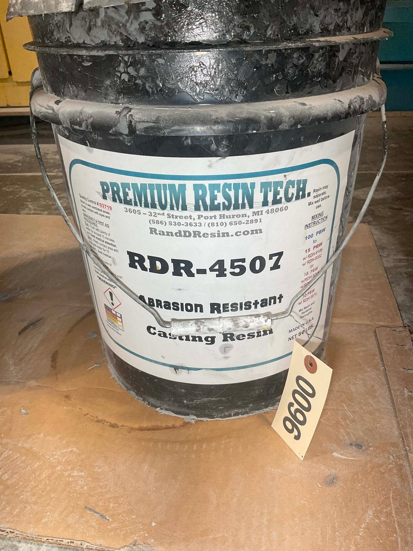 Image for Complete Liquidation of Digger Specialties in Fuquay ONLINE ONLY SHOP and TOOL BUILDING!