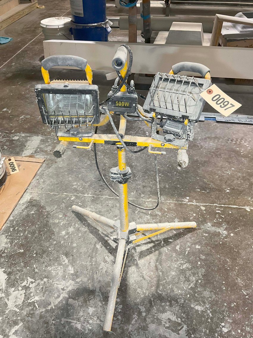 Image for Complete Liquidation of Digger Specialties in Fuquay ONLINE ONLY SHOP and TOOL BUILDING!