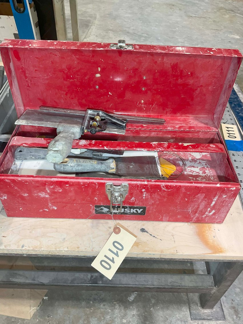 Image for Complete Liquidation of Digger Specialties in Fuquay ONLINE ONLY SHOP and TOOL BUILDING!