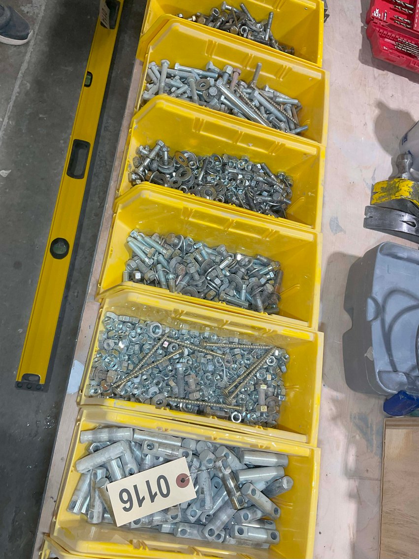 Image for Complete Liquidation of Digger Specialties in Fuquay ONLINE ONLY SHOP and TOOL BUILDING!