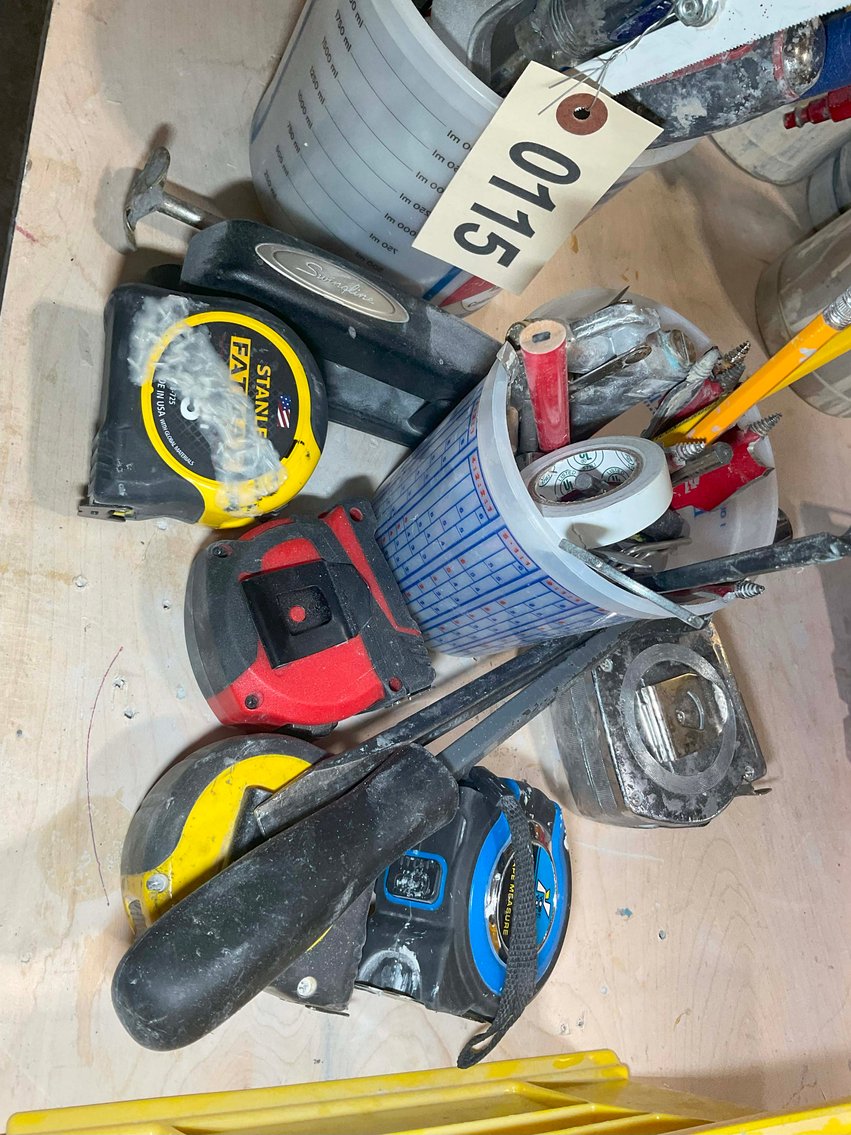 Image for Complete Liquidation of Digger Specialties in Fuquay ONLINE ONLY SHOP and TOOL BUILDING!