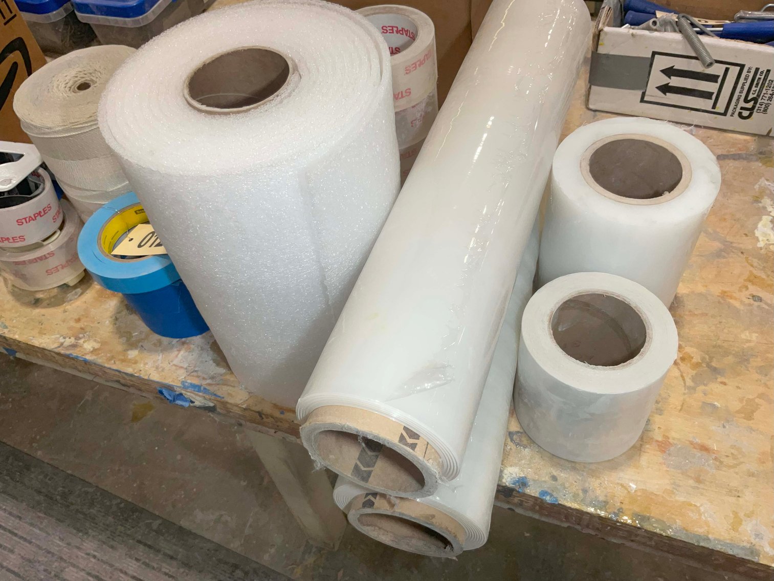 Image for Complete Liquidation of Digger Specialties in Fuquay ONLINE ONLY SHOP and TOOL BUILDING!