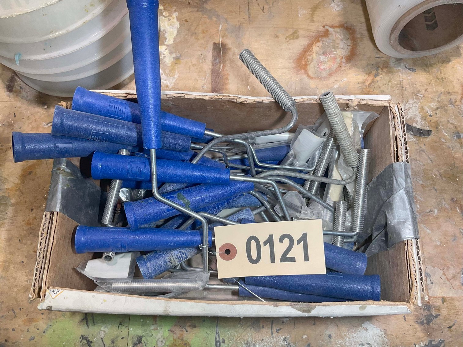 Image for Complete Liquidation of Digger Specialties in Fuquay ONLINE ONLY SHOP and TOOL BUILDING!