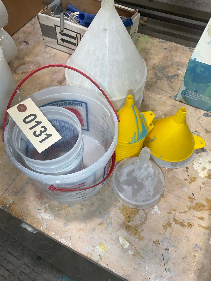 Image for Complete Liquidation of Digger Specialties in Fuquay ONLINE ONLY SHOP and TOOL BUILDING!