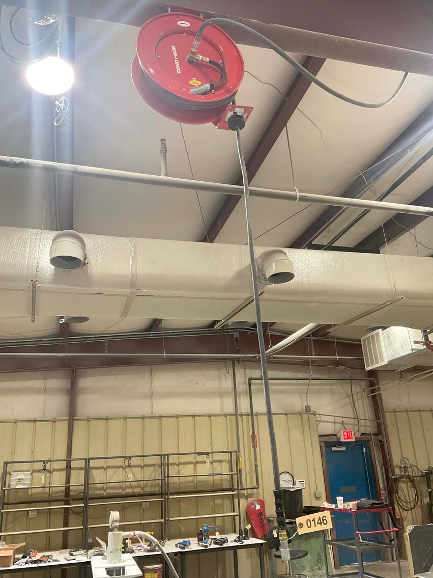 Image for Complete Liquidation of Digger Specialties in Fuquay ONLINE ONLY SHOP and TOOL BUILDING!