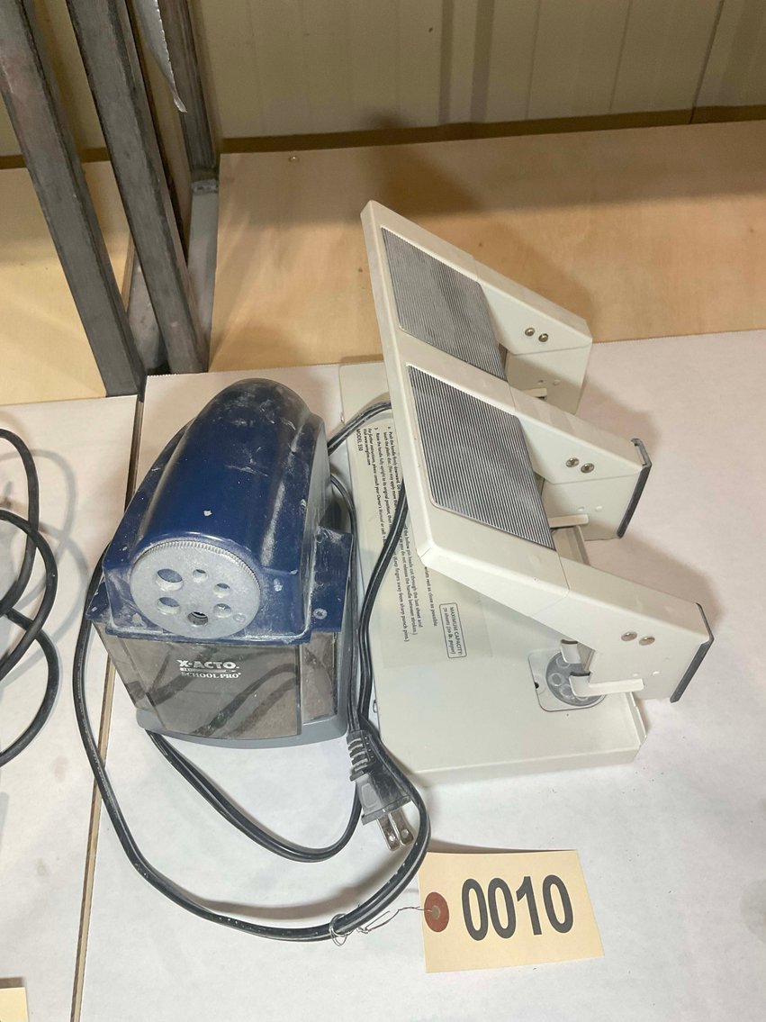 Image for Complete Liquidation of Digger Specialties in Fuquay ONLINE ONLY SHOP and TOOL BUILDING!