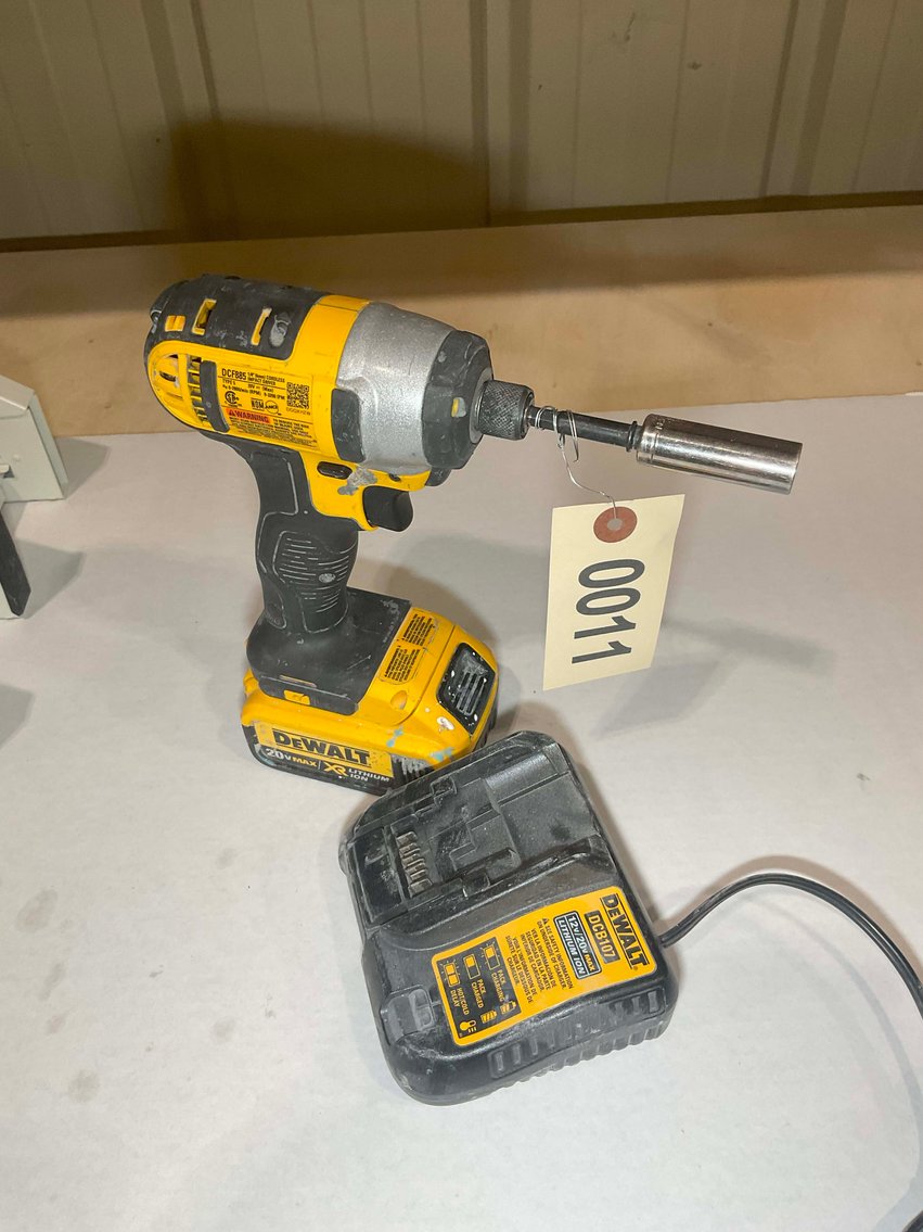 Image for Complete Liquidation of Digger Specialties in Fuquay ONLINE ONLY SHOP and TOOL BUILDING!