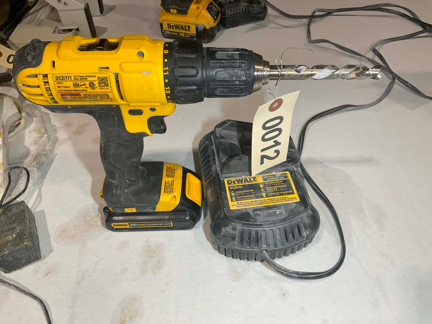 Image for Complete Liquidation of Digger Specialties in Fuquay ONLINE ONLY SHOP and TOOL BUILDING!