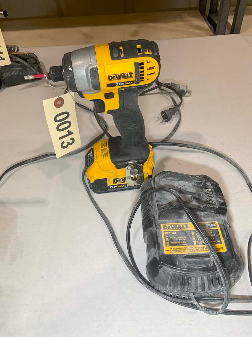 Image for Complete Liquidation of Digger Specialties in Fuquay ONLINE ONLY SHOP and TOOL BUILDING!