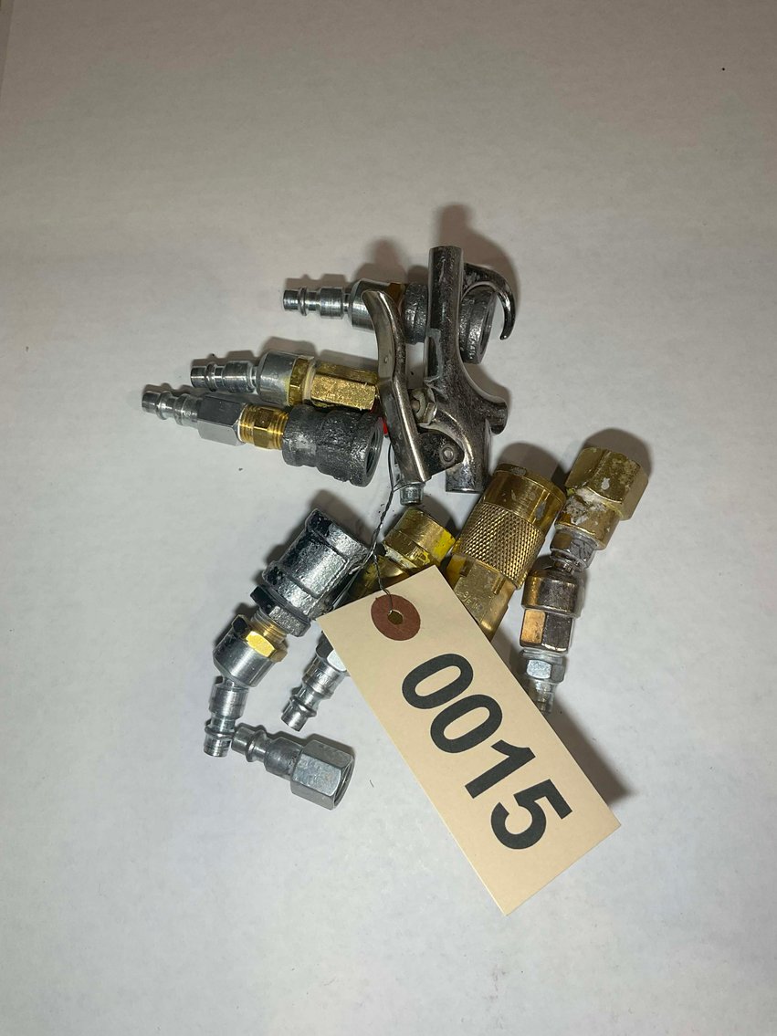 Image for Complete Liquidation of Digger Specialties in Fuquay ONLINE ONLY SHOP and TOOL BUILDING!