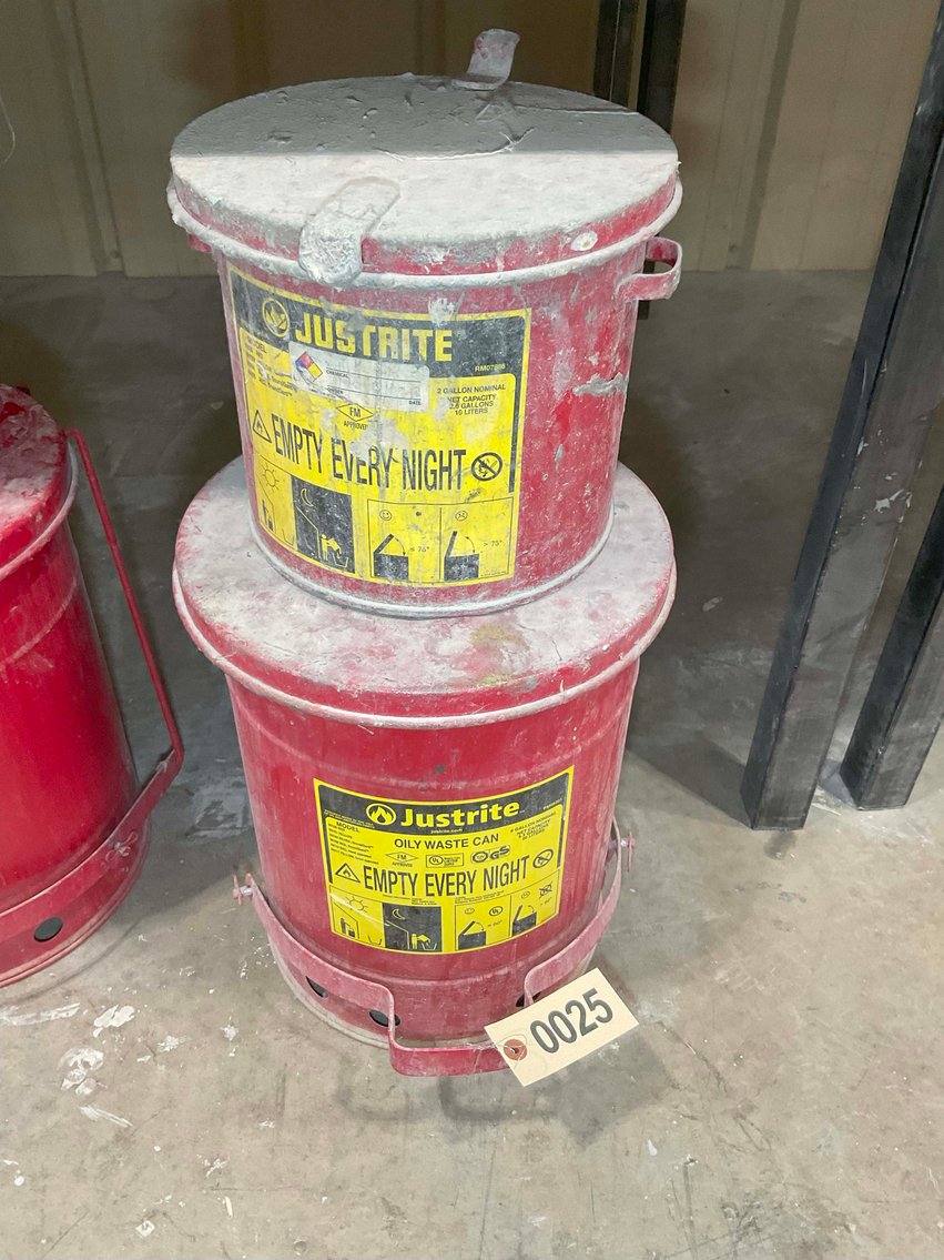 Image for Complete Liquidation of Digger Specialties in Fuquay ONLINE ONLY SHOP and TOOL BUILDING!