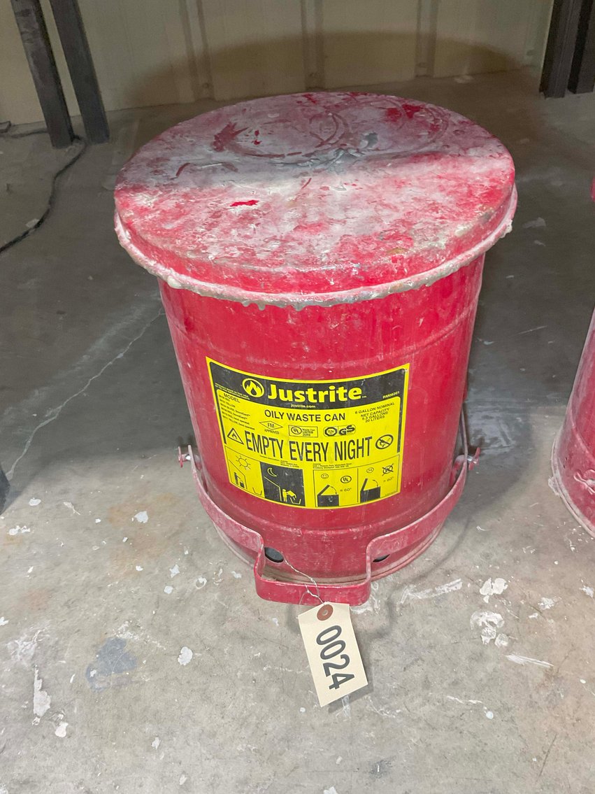 Image for Complete Liquidation of Digger Specialties in Fuquay ONLINE ONLY SHOP and TOOL BUILDING!