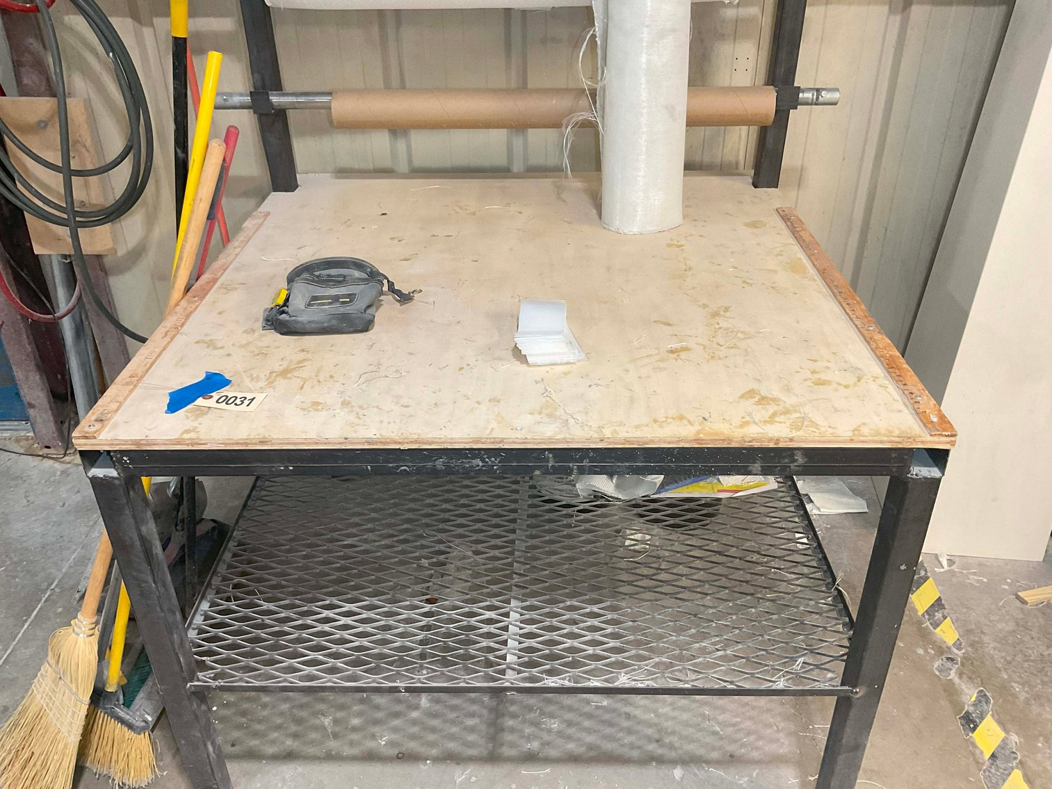 Image for Complete Liquidation of Digger Specialties in Fuquay ONLINE ONLY SHOP and TOOL BUILDING!