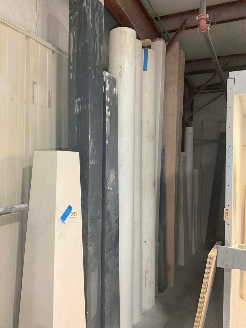 Image for Complete Liquidation of Digger Specialties in Fuquay ONLINE ONLY SHOP and TOOL BUILDING!