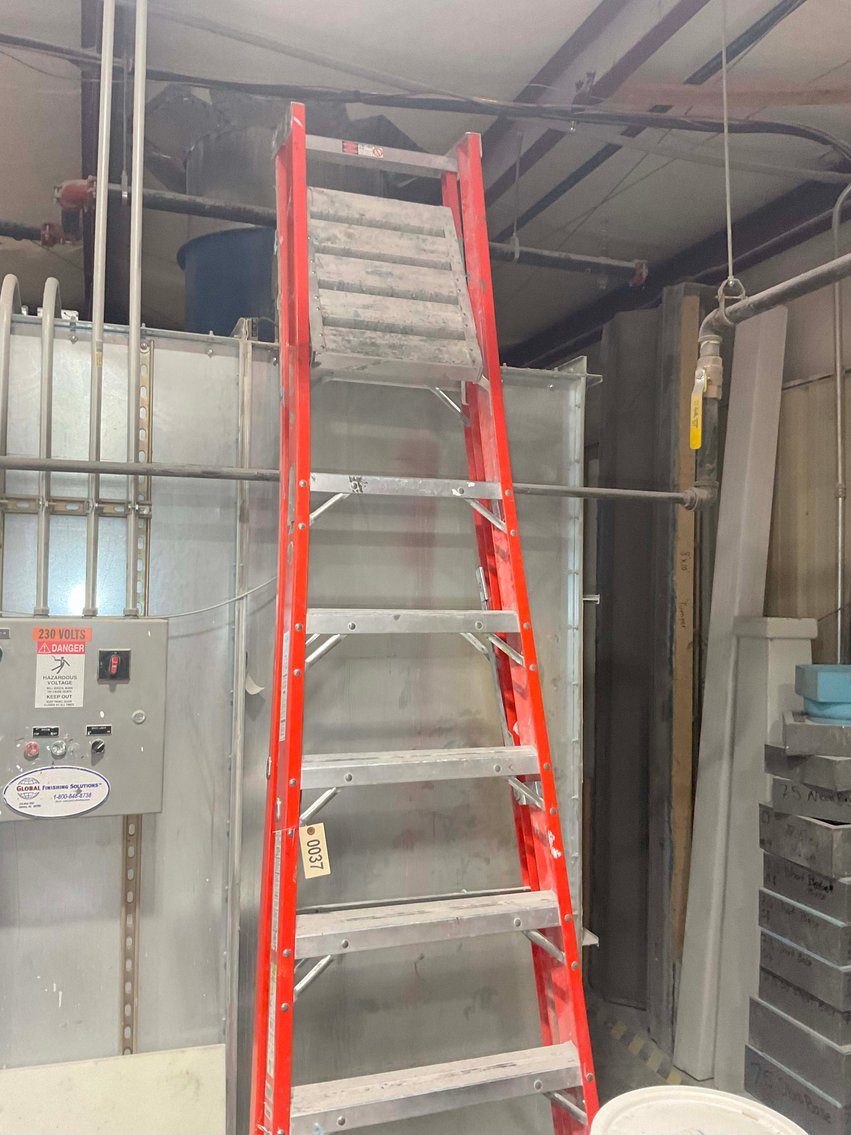 Image for Complete Liquidation of Digger Specialties in Fuquay ONLINE ONLY SHOP and TOOL BUILDING!