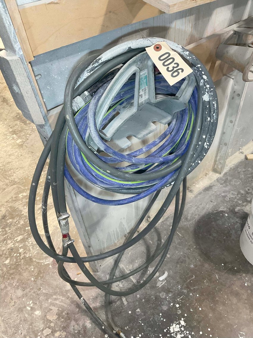 Image for Complete Liquidation of Digger Specialties in Fuquay ONLINE ONLY SHOP and TOOL BUILDING!