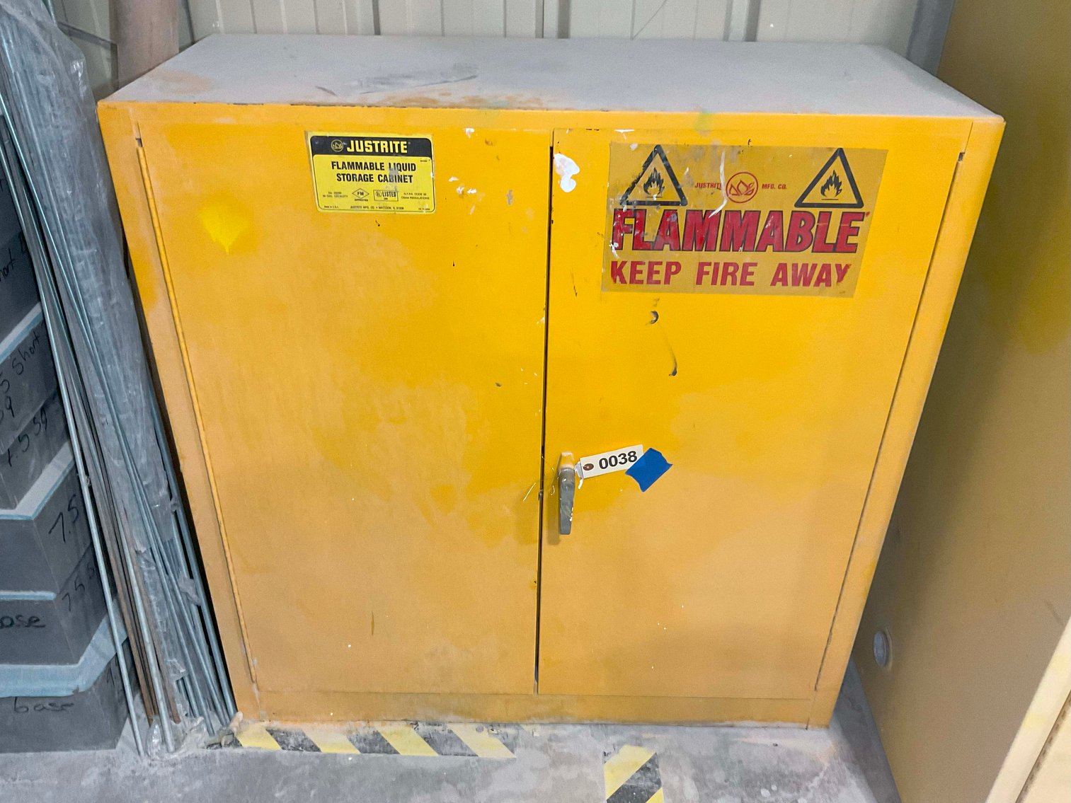 Image for Complete Liquidation of Digger Specialties in Fuquay ONLINE ONLY SHOP and TOOL BUILDING!