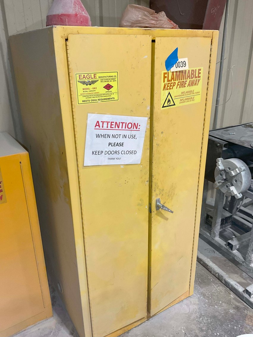 Image for Complete Liquidation of Digger Specialties in Fuquay ONLINE ONLY SHOP and TOOL BUILDING!