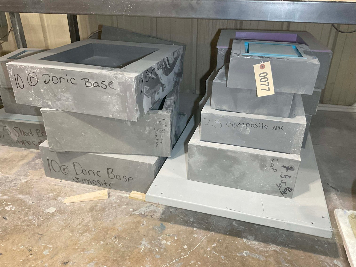 Image for Complete Liquidation of Digger Specialties in Fuquay ONLINE ONLY SHOP and TOOL BUILDING!