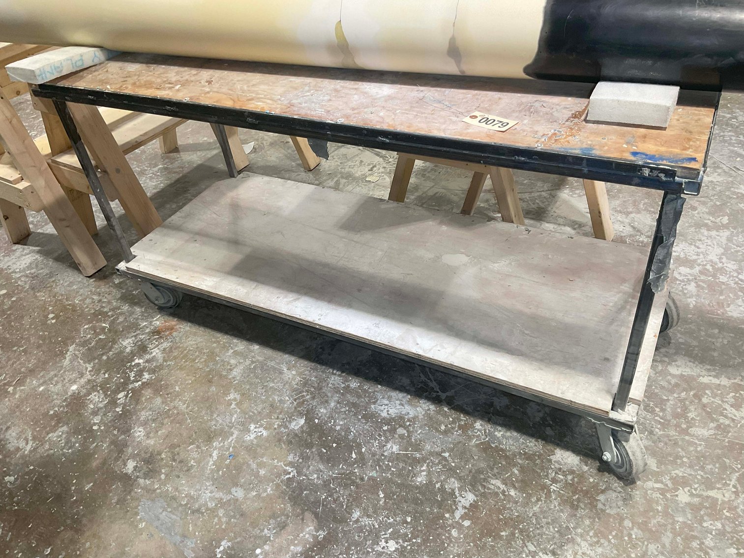 Image for Complete Liquidation of Digger Specialties in Fuquay ONLINE ONLY SHOP and TOOL BUILDING!