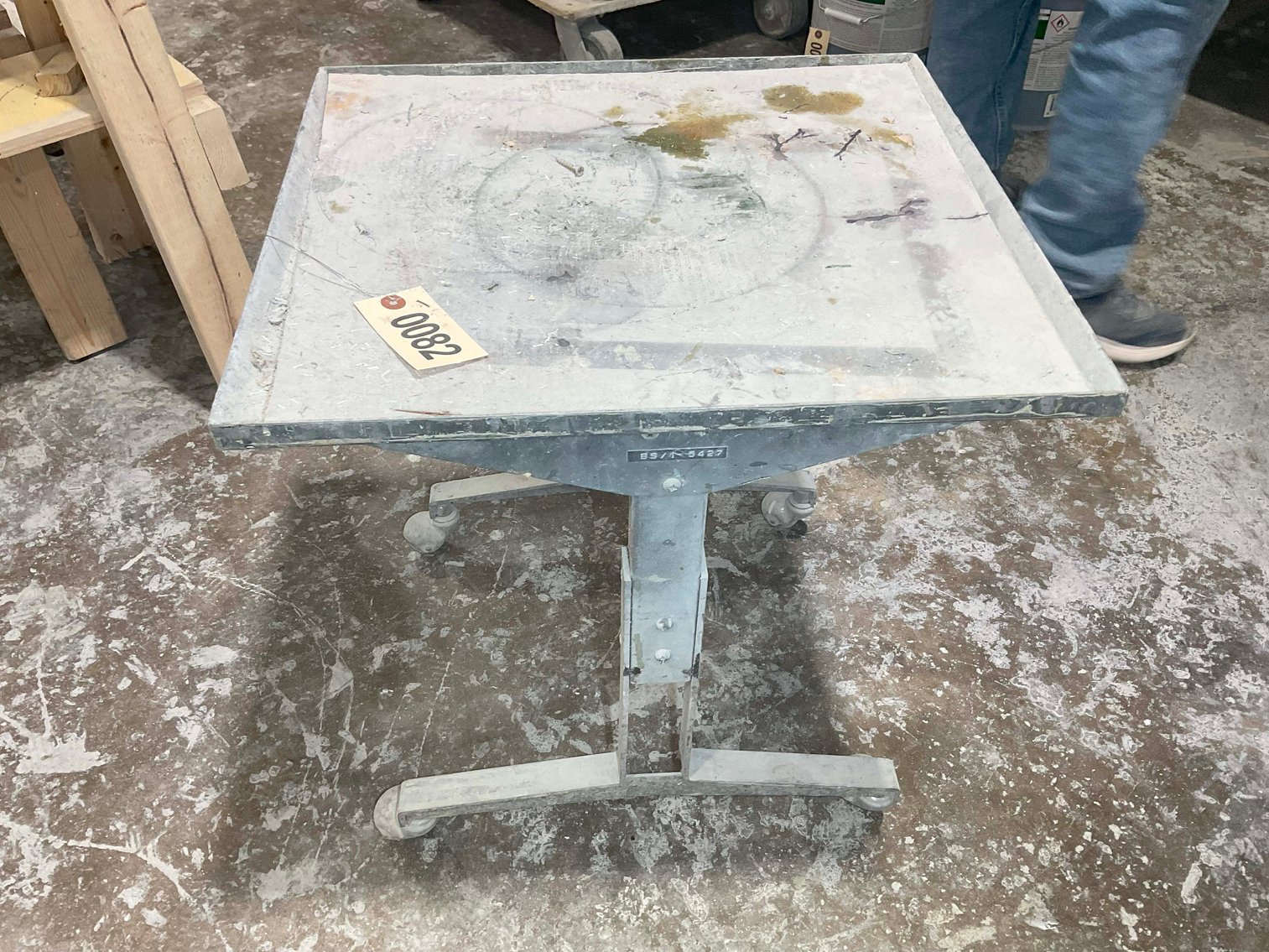 Image for Complete Liquidation of Digger Specialties in Fuquay ONLINE ONLY SHOP and TOOL BUILDING!