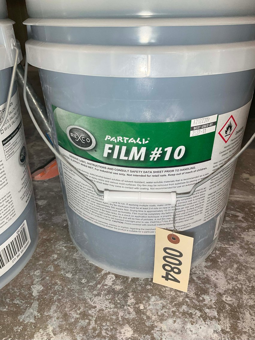 Image for Complete Liquidation of Digger Specialties in Fuquay ONLINE ONLY SHOP and TOOL BUILDING!