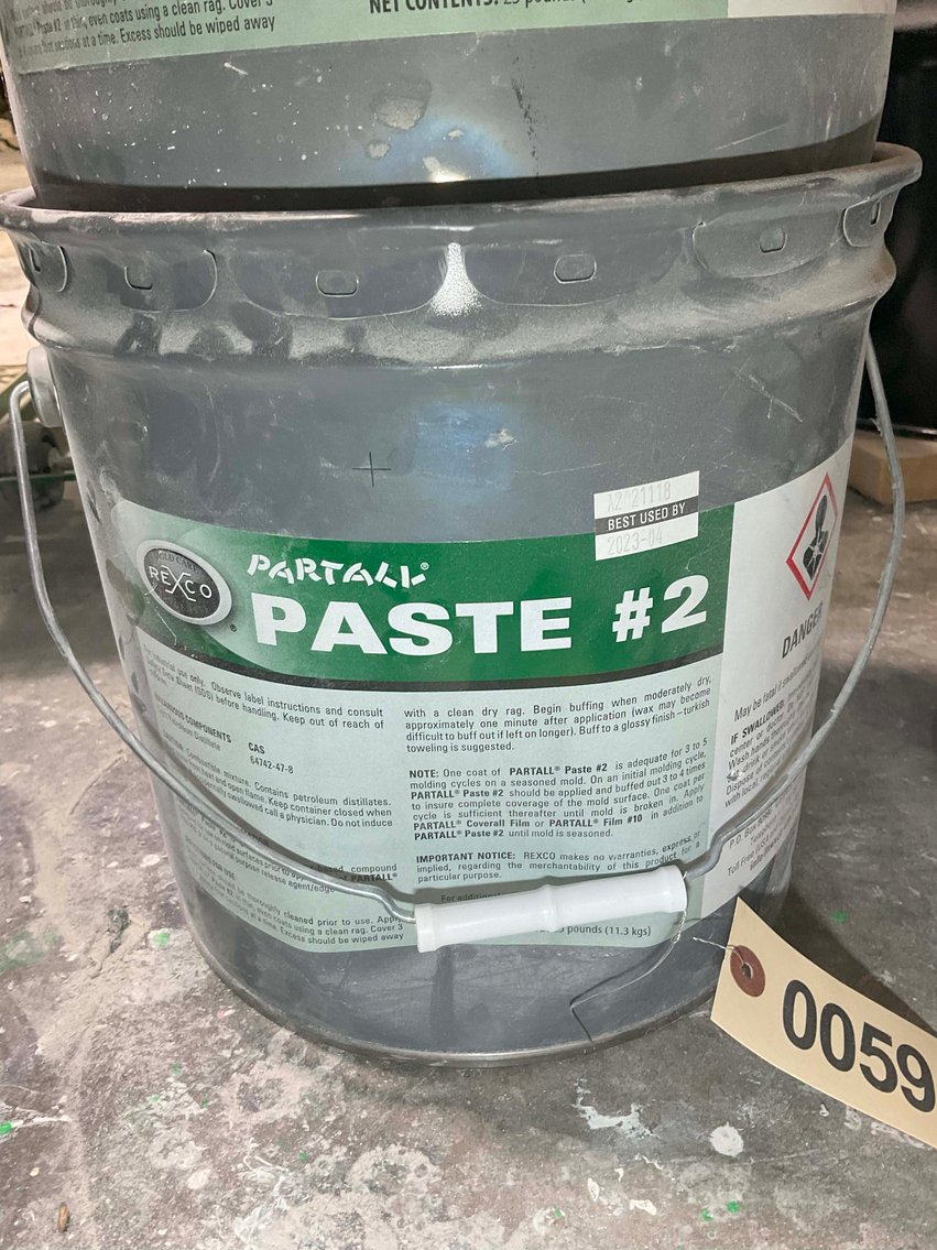 Image for Complete Liquidation of Digger Specialties in Fuquay ONLINE ONLY SHOP and TOOL BUILDING!