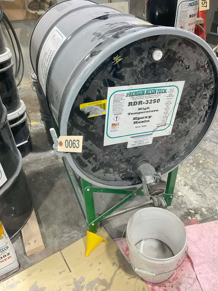 Image for Complete Liquidation of Digger Specialties in Fuquay ONLINE ONLY SHOP and TOOL BUILDING!