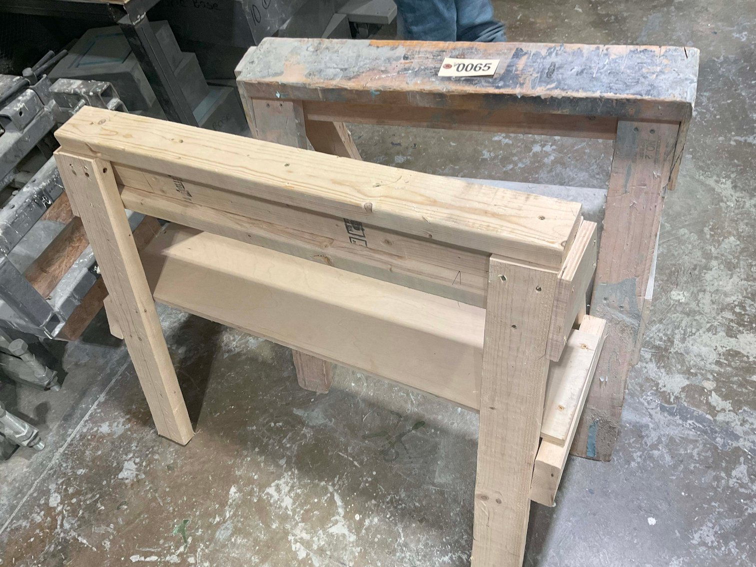 Image for Complete Liquidation of Digger Specialties in Fuquay ONLINE ONLY SHOP and TOOL BUILDING!