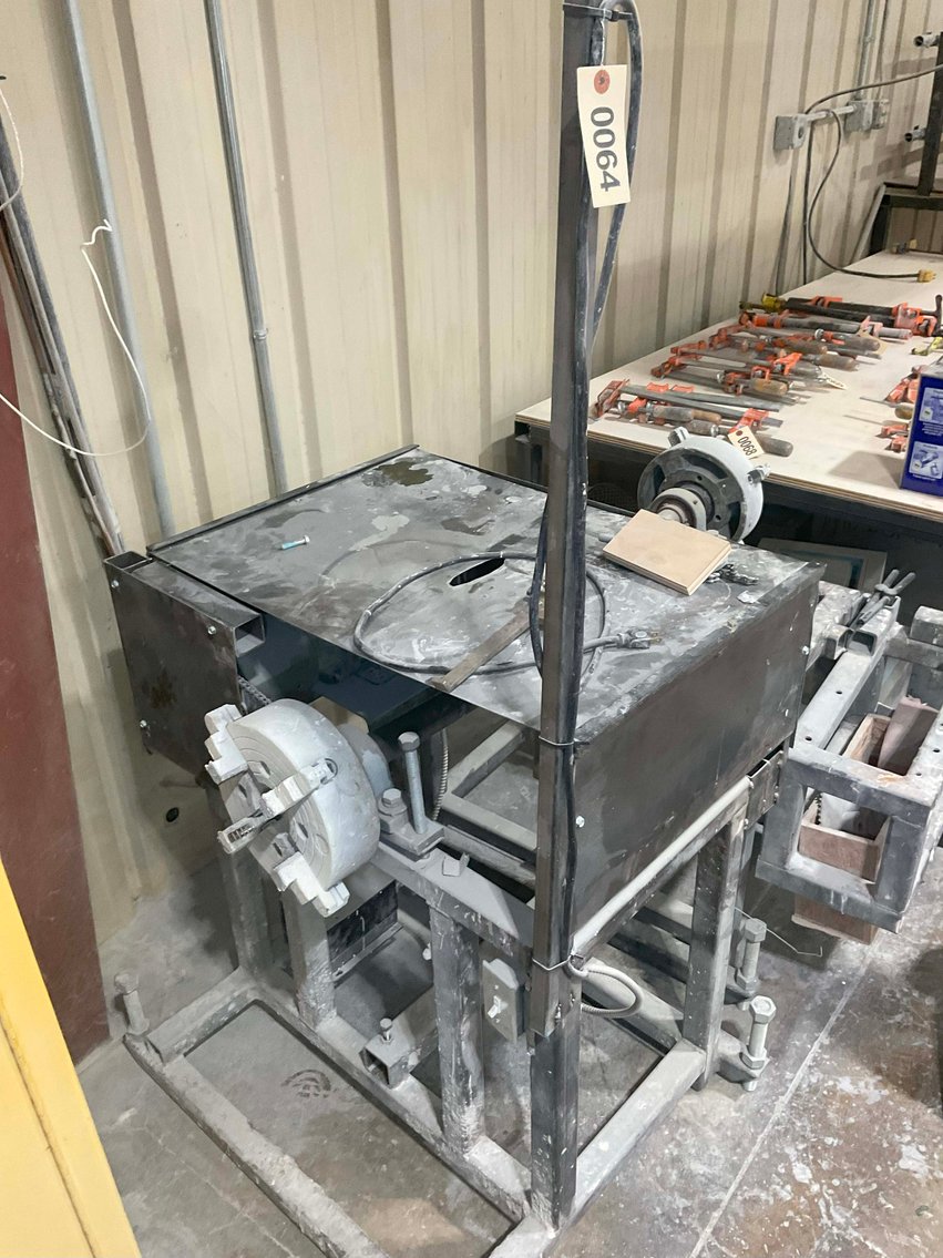 Image for Complete Liquidation of Digger Specialties in Fuquay ONLINE ONLY SHOP and TOOL BUILDING!