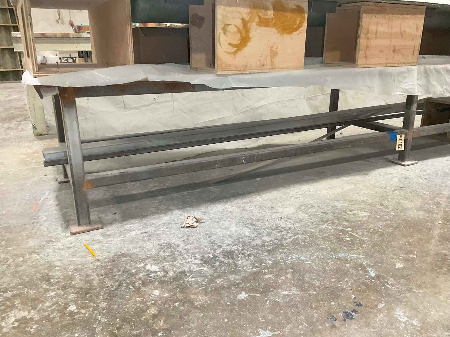 Image for Complete Liquidation of Digger Specialties in Fuquay ONLINE ONLY SHOP and TOOL BUILDING!