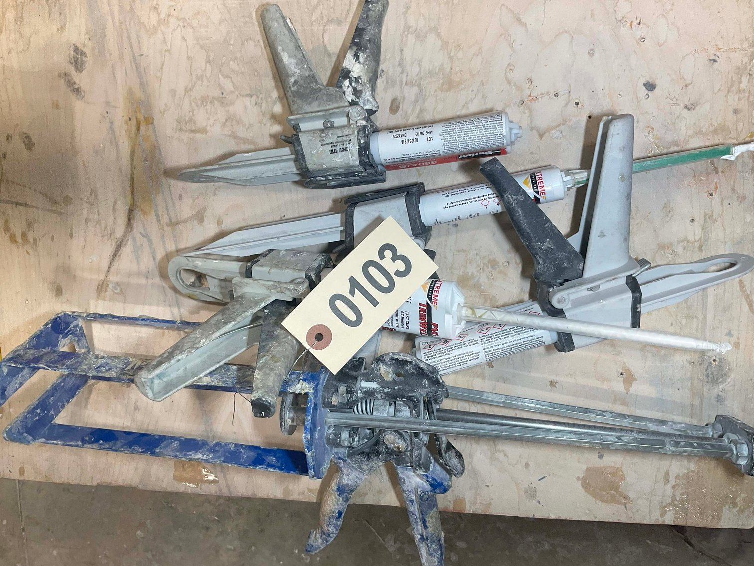 Image for Complete Liquidation of Digger Specialties in Fuquay ONLINE ONLY SHOP and TOOL BUILDING!