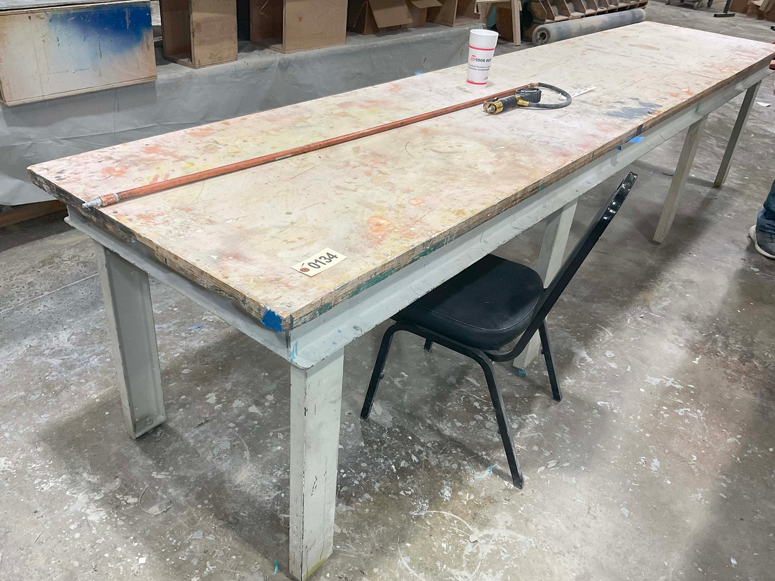 Image for Complete Liquidation of Digger Specialties in Fuquay ONLINE ONLY SHOP and TOOL BUILDING!