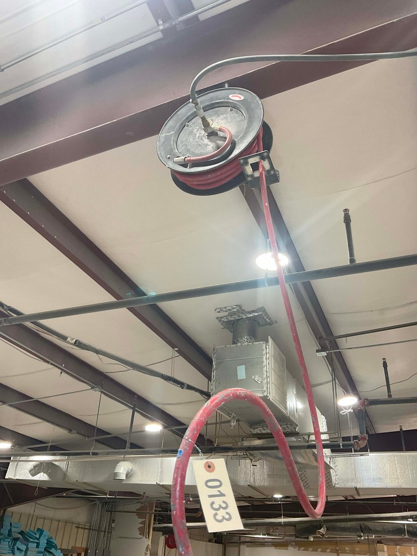 Image for Complete Liquidation of Digger Specialties in Fuquay ONLINE ONLY SHOP and TOOL BUILDING!