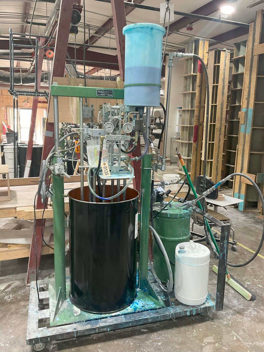 Image for Complete Liquidation of Digger Specialties in Fuquay ONLINE ONLY SHOP and TOOL BUILDING!