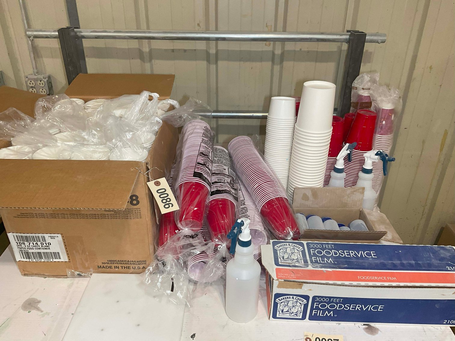 Image for Complete Liquidation of Digger Specialties in Fuquay ONLINE ONLY SHOP and TOOL BUILDING!