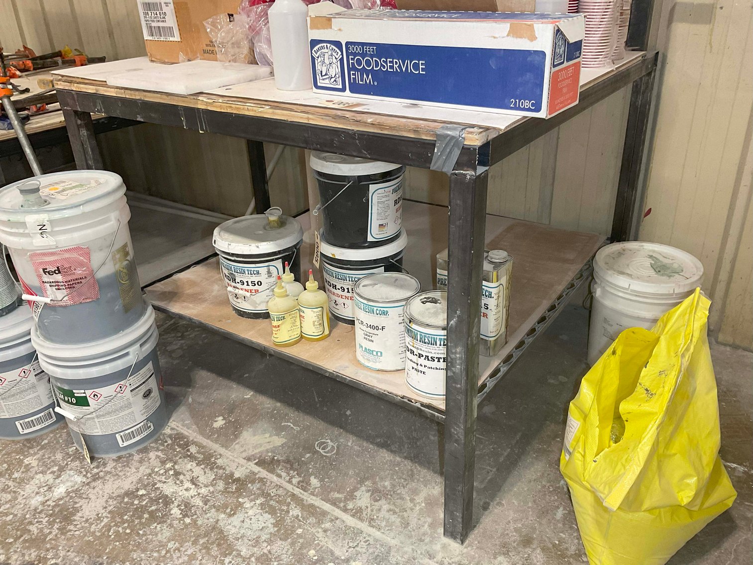 Image for Complete Liquidation of Digger Specialties in Fuquay ONLINE ONLY SHOP and TOOL BUILDING!