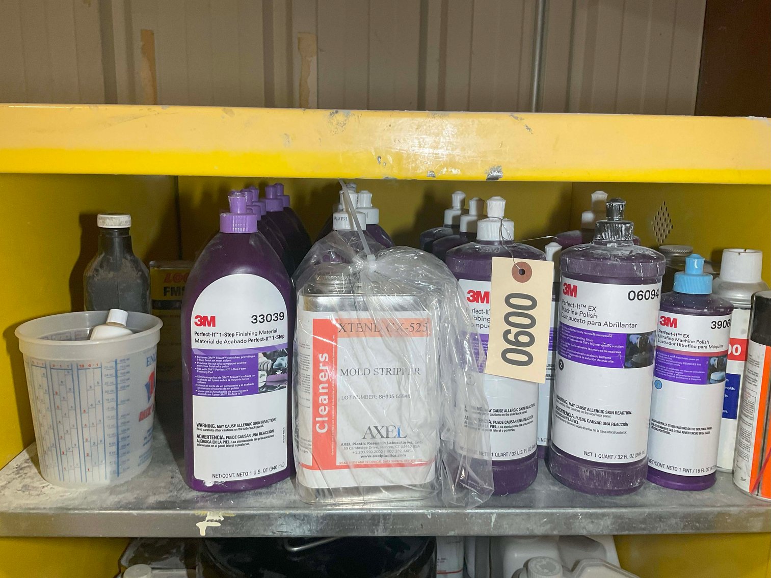 Image for Complete Liquidation of Digger Specialties in Fuquay ONLINE ONLY SHOP and TOOL BUILDING!