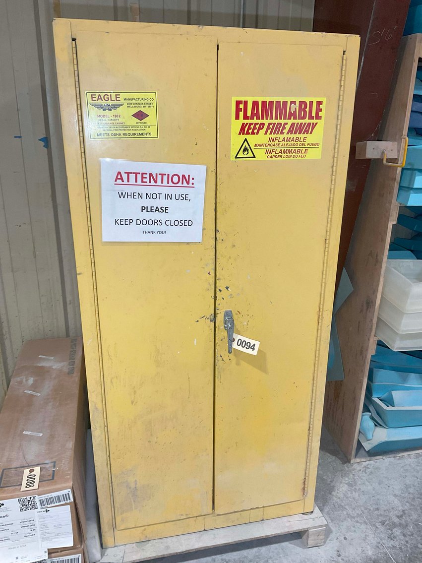 Image for Complete Liquidation of Digger Specialties in Fuquay ONLINE ONLY SHOP and TOOL BUILDING!