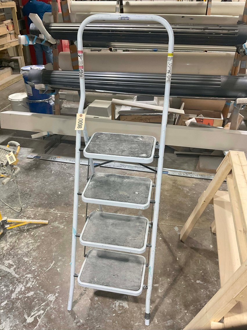 Image for Complete Liquidation of Digger Specialties in Fuquay ONLINE ONLY SHOP and TOOL BUILDING!