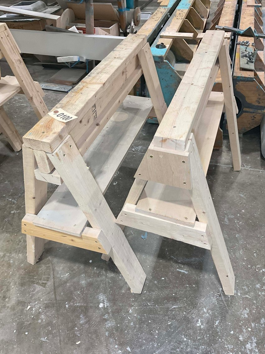 Image for Complete Liquidation of Digger Specialties in Fuquay ONLINE ONLY SHOP and TOOL BUILDING!