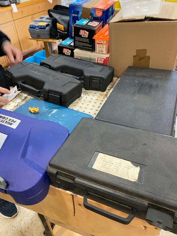 Image for Large Woodworking Shop with many new tools! ONLINE ONLY EVENT!