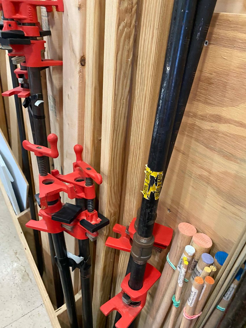 Image for Large Woodworking Shop with many new tools! ONLINE ONLY EVENT!