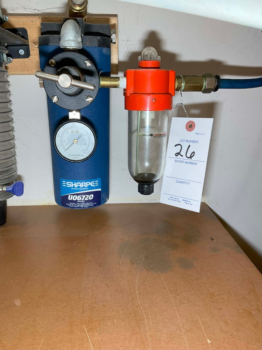 Image for Large Woodworking Shop with many new tools! ONLINE ONLY EVENT!