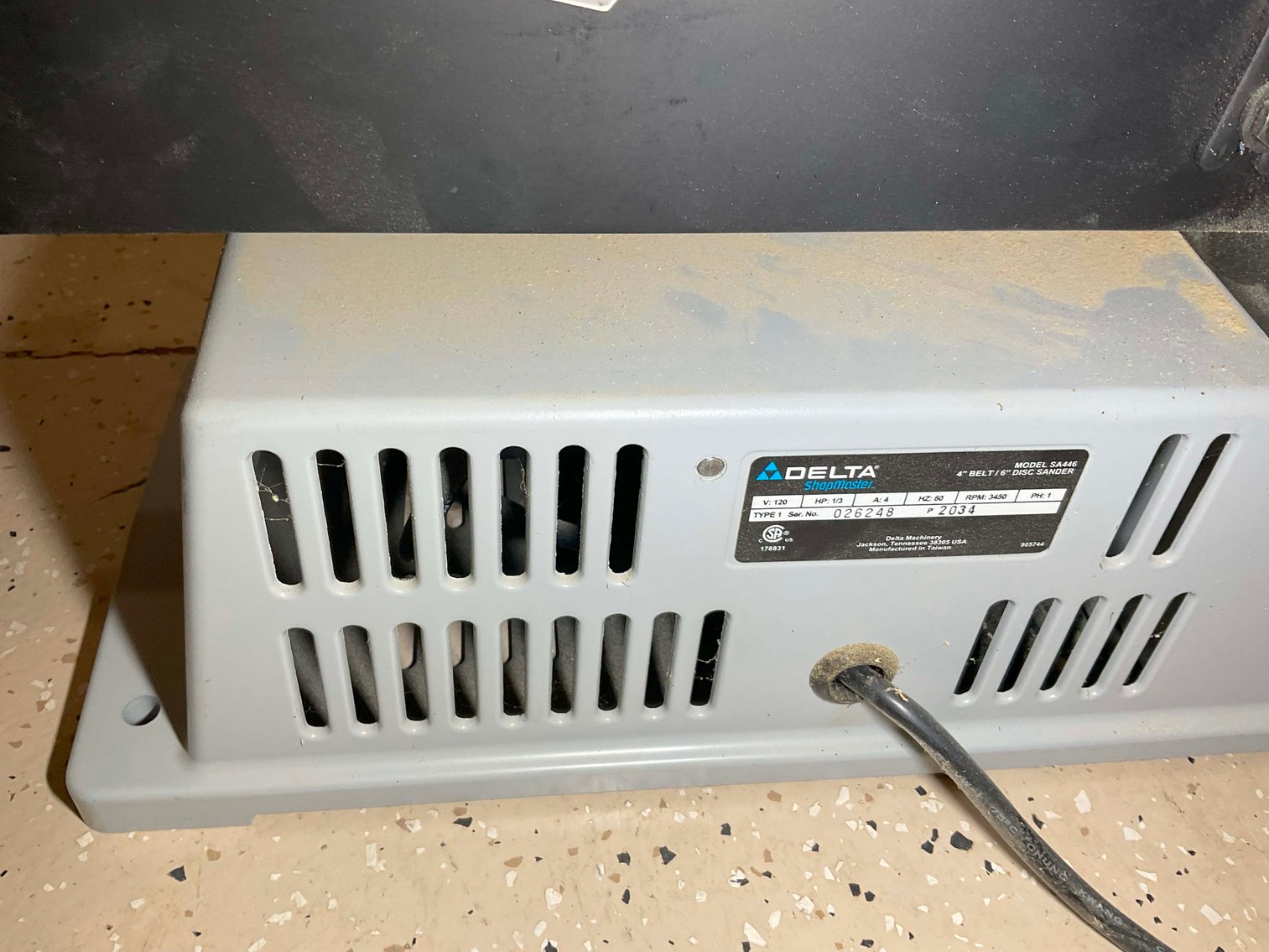 Image for Large Woodworking Shop with many new tools! ONLINE ONLY EVENT!