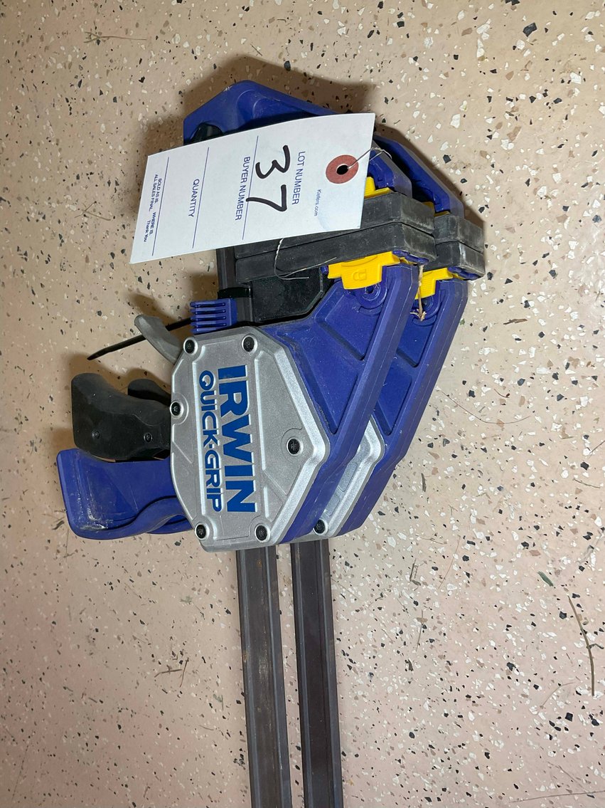 Image for Large Woodworking Shop with many new tools! ONLINE ONLY EVENT!