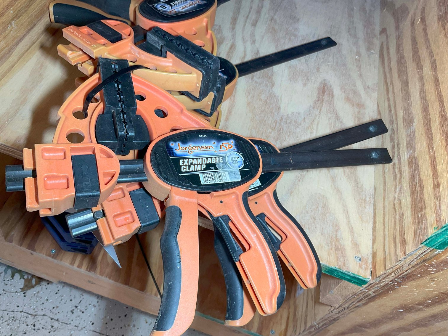 Image for Large Woodworking Shop with many new tools! ONLINE ONLY EVENT!